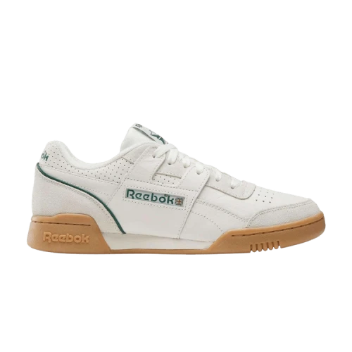 Reebok Workout Plus 'Chalk Dark Green'