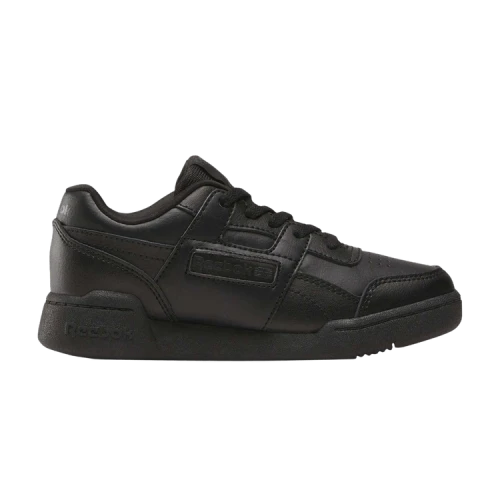 Reebok Workout Plus Little Kid 'Black'