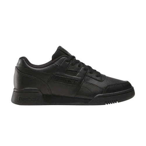 Reebok Workout Plus Big Kid 'Black'