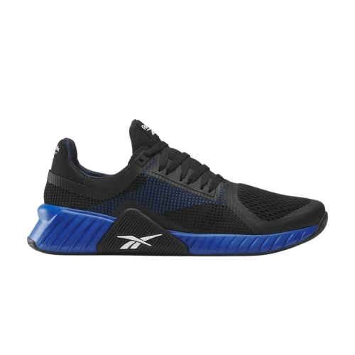 Reebok Flip Charge 'Black Vector Blue'