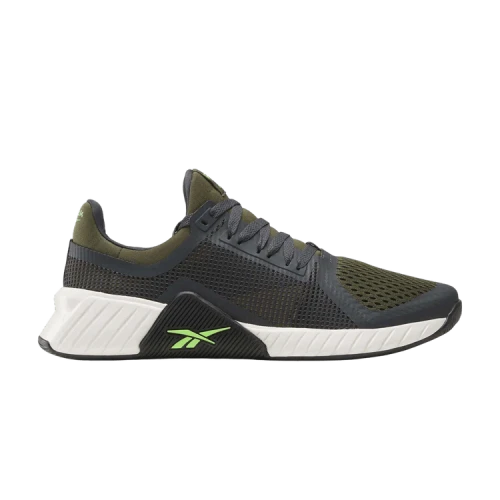 Reebok Flip Charge 'Grape Leaf/Jet Black/Lime'