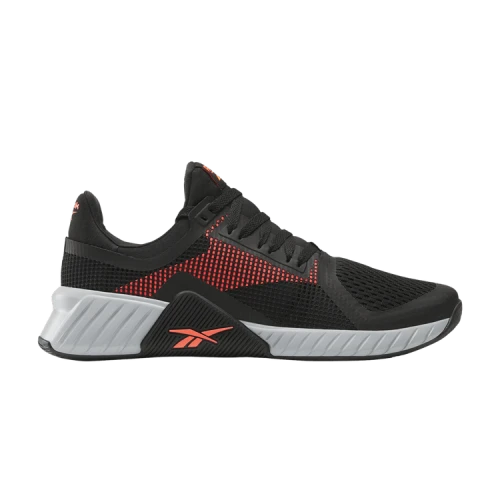 Reebok Flip Charge 'Black Orange Flare'