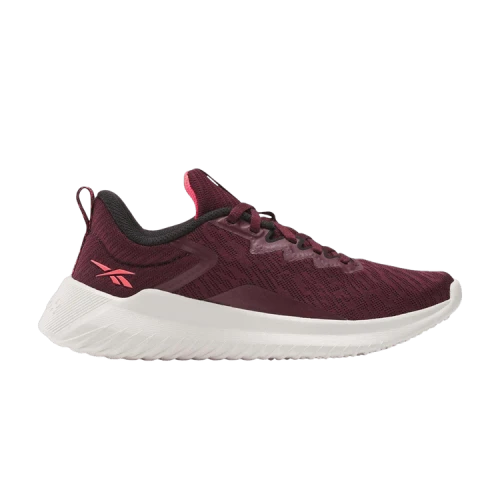 Reebok Fluxlite II 'Black Cherry/Luxe Grey/Black' (Women's)