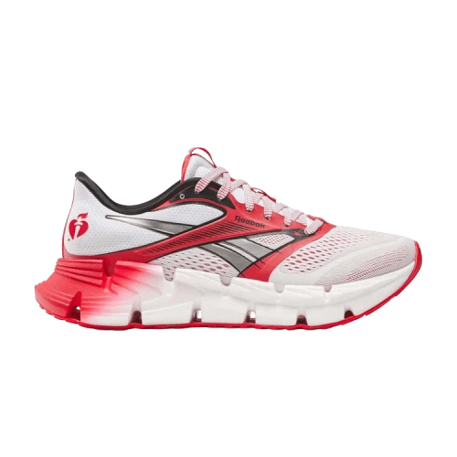Reebok Floatzig 2 'White/Vector Red/Black' (Women's)