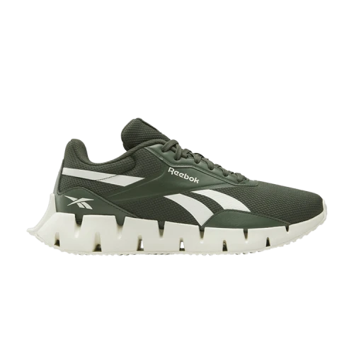 Reebok Zig Dynamica STR 'Grit Green'