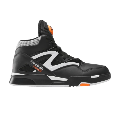 Reebok Pump Omni Zone 2 'White Black Orange'