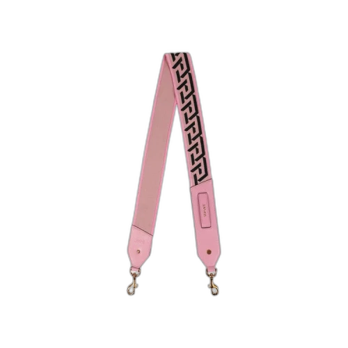 Versace Greca Handbag Strap Baby Pink