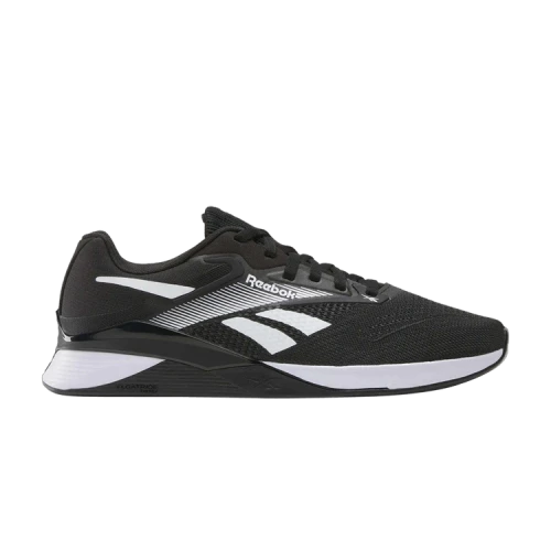 Reebok Nano X4 'Black/Black/White'