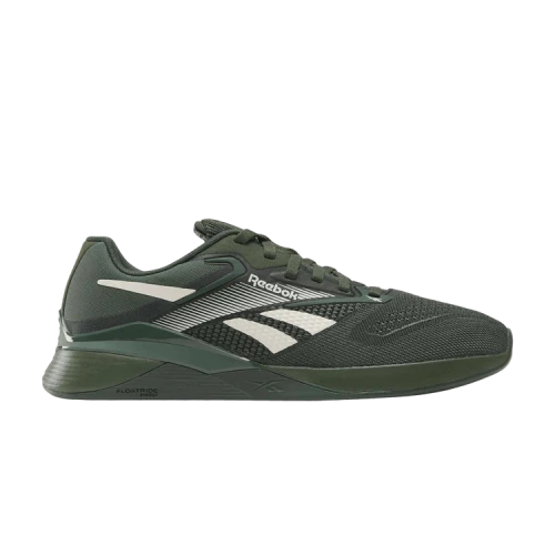 Reebok Nano X4 'Grit Green/Alabaster'