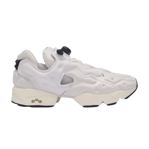 Reebok Instapump Sliver 'White Grey Cream'