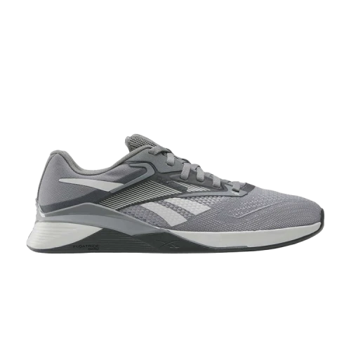 Reebok Nano X4 'Grey/Grey/Grey'