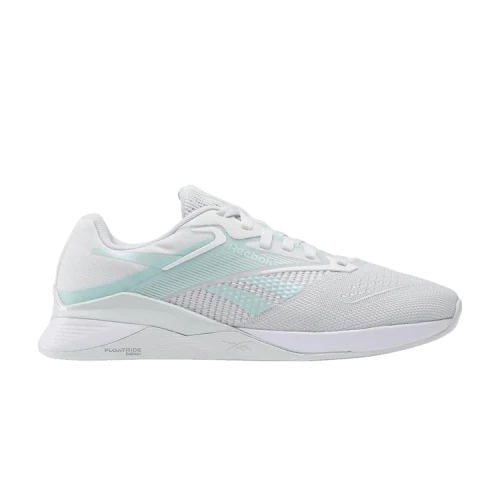 Reebok Nano X4 'Moon/Glitch Aqua/White' (Women's)