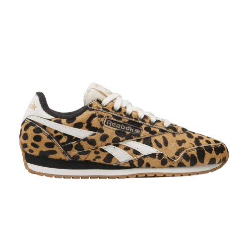 Reebok Classic AZ 'Cheetah Black Chalk' (Women's)
