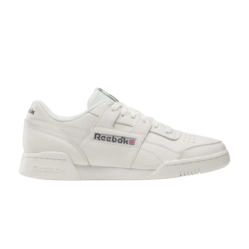 Reebok Workout Plus Chalk Black