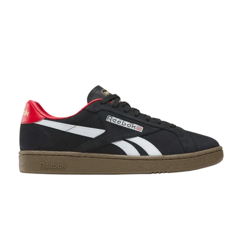 Reebok Club C Grounds UK 'Black'