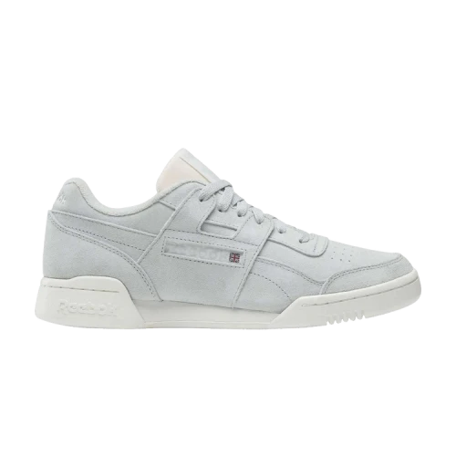 Reebok Workout Plus Shoes 'Grey Chalk Chalk'