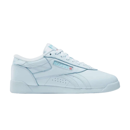 Reebok Freestyle Lo 'Blue' (Women's)