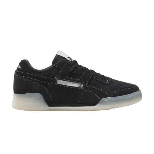 Reebok Workout Plus Black Chalk