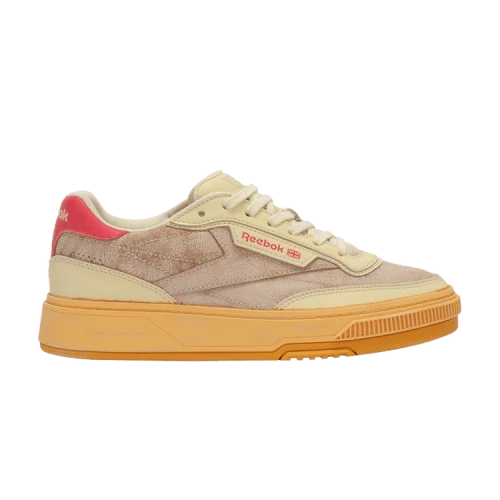 Reebok Club C LTD 'Worn Out Red'