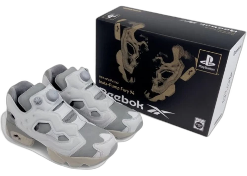 Reebok Instapump Fury 94 PlayStation 30th Anniversary