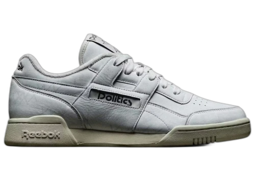 Reebok Workout Plus Sneaker Politics Wishing Ritual