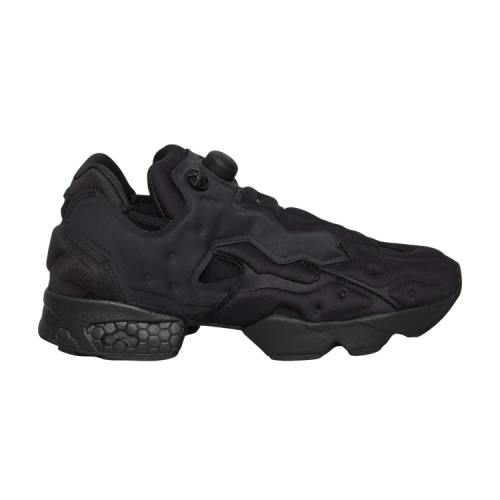 Reebok InstaPump Sliver 'Caviar Black'