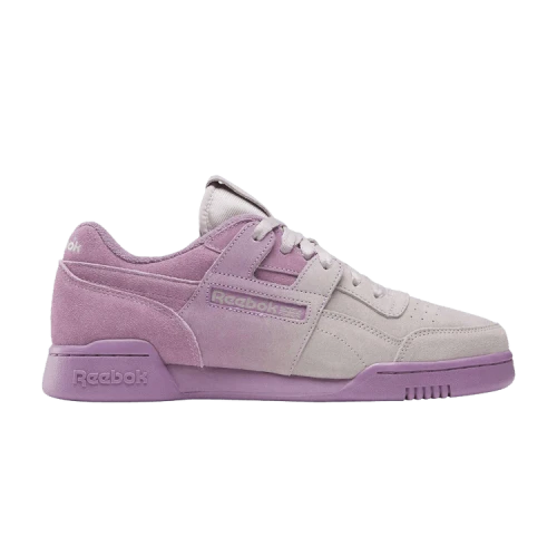 Reebok Workout Plus LTD OG 'Pink Gradient Suede'