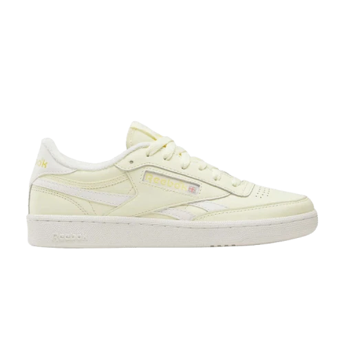 Reebok Club C Revenge 'Raw Yellow Chalk' (Women's)