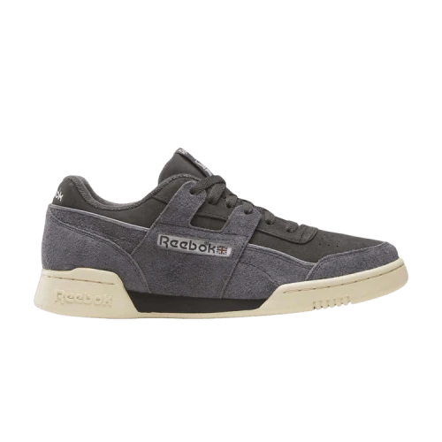 Reebok Workout Plus 'Black Paperwhite'