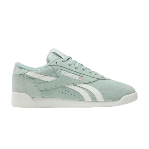 Reebok Freestyle Lo 'Hybrid Green' (Women's)