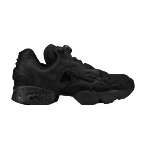 Reebok Instapump Sliver Black