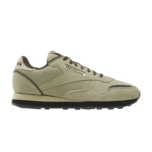 Reebok Classic Leather Premium LTD 'Earthy Green Suede'