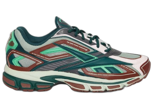 Reebok Premier Road Ultra LTD Optical Emerald Dew Rust