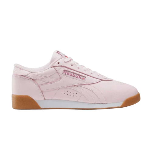 Reebok Freestyle Lo 'Frosted Berry Studio Pink Gum' (Women's)