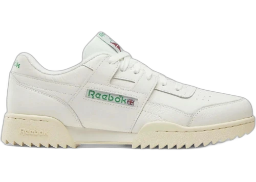 Reebok Workout Plus Ripple Chalk Paperwhite