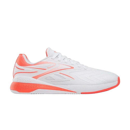 Reebok Nano X5 Edge 'White Neon Cherry' (Women's)