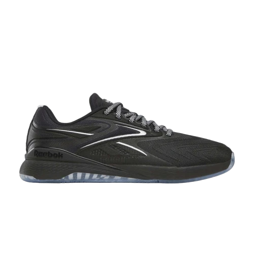 Reebok Nano X5 Edge 'Black White' (Women's)