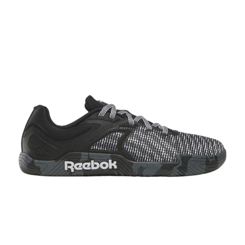 Reebok Nano Zero 'Black White'
