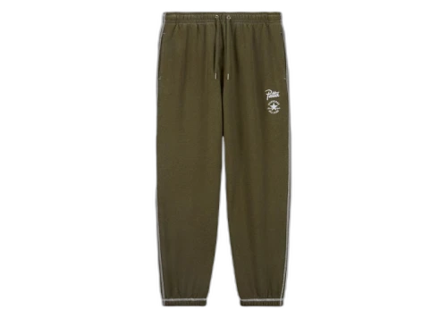 Converse x Patta Gold Standard Pant Utility Green Heather