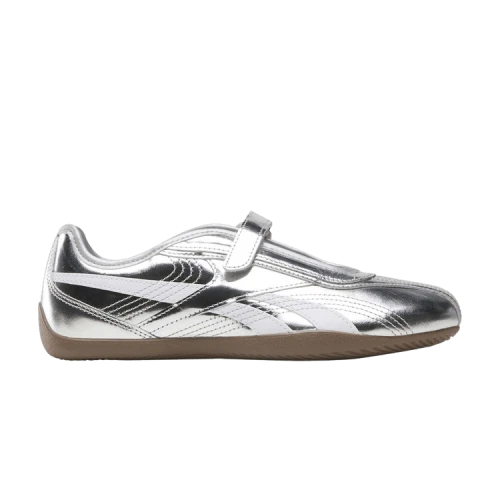 Reebok Ultra Lo Mary Jane 'Silver White Gum' (Women's)