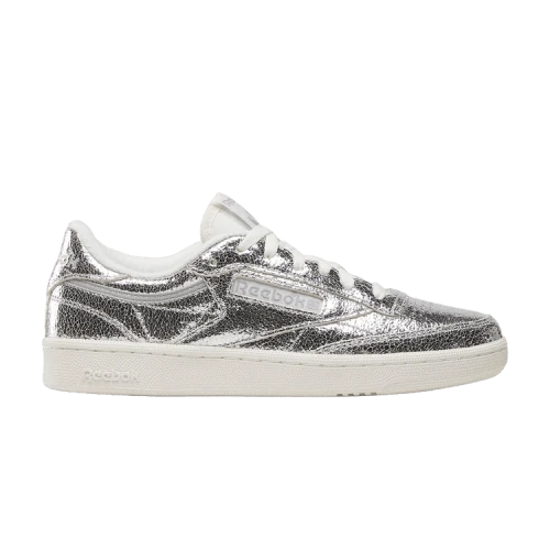 Reebok Club C 85 'Silver' (Women's)