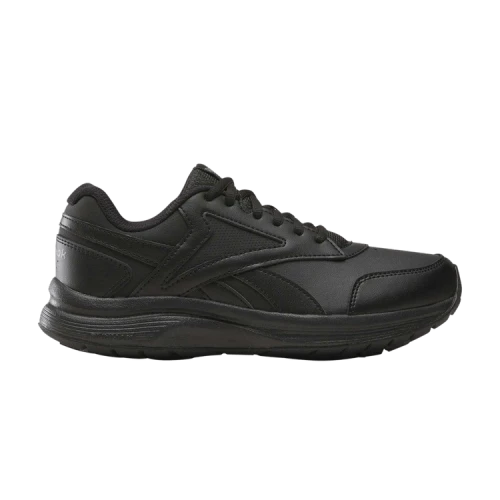 Reebok Walk Ultra 7 DMX Max Wide 'Black Cold Grey' (Women's)