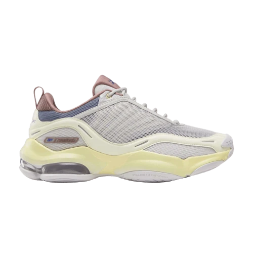 Reebok Dmx Series 3000 'Grey Raw Yellow' (Women's)