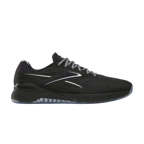 Reebok Nano X5 Edge 'Black White'