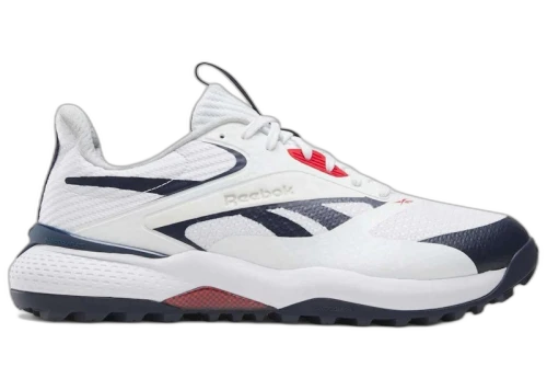 Reebok Nano Golf White Vector Navy Red