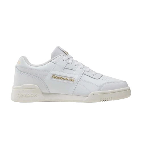 Reebok Workout Plus Big Kid 'White Chalk'