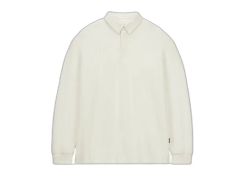 Converse x IRAK NYC Rugby Shirt Sail