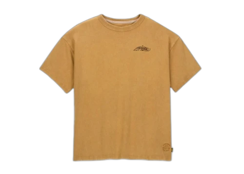 Converse x IRAK NYC Gold Standard T-shirt Gold