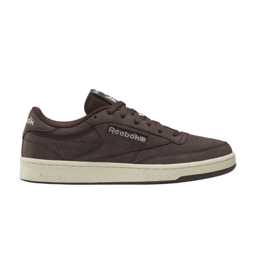 Reebok Club C 85 'Dark Brown Linen'