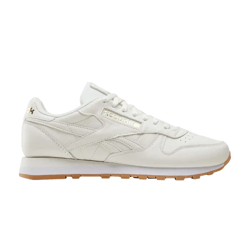 Reebok Classic Leather 'Chalk Black White'